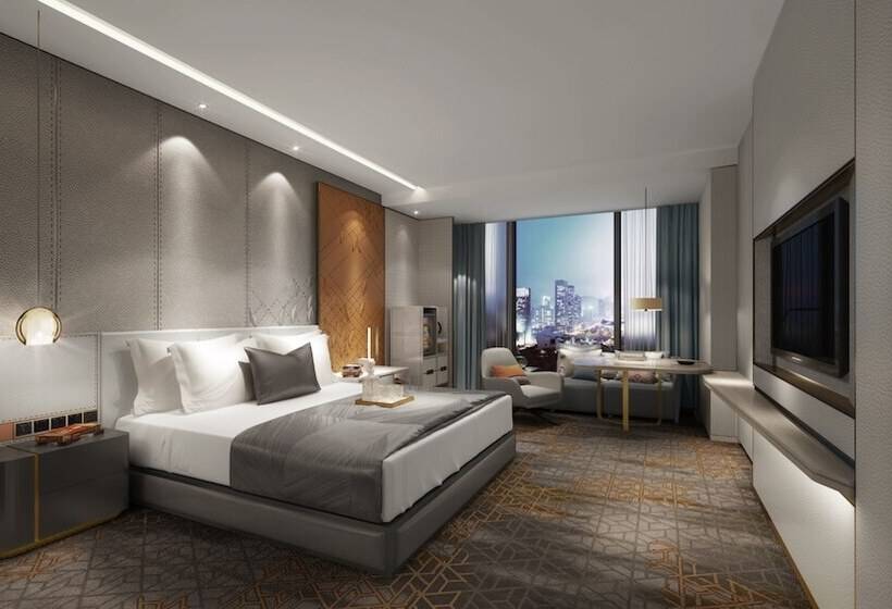 호텔 Voco Shanghai Hongqiao Hub By Ihg
