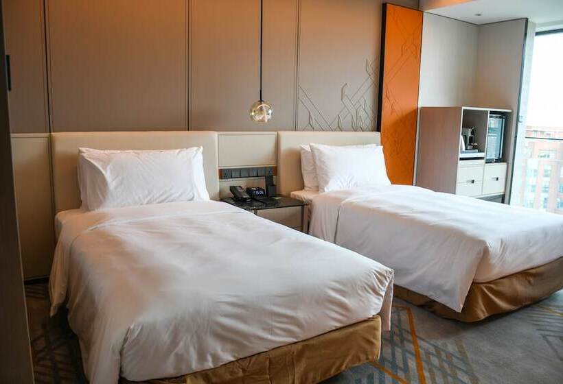 호텔 Voco Shanghai Hongqiao Hub By Ihg