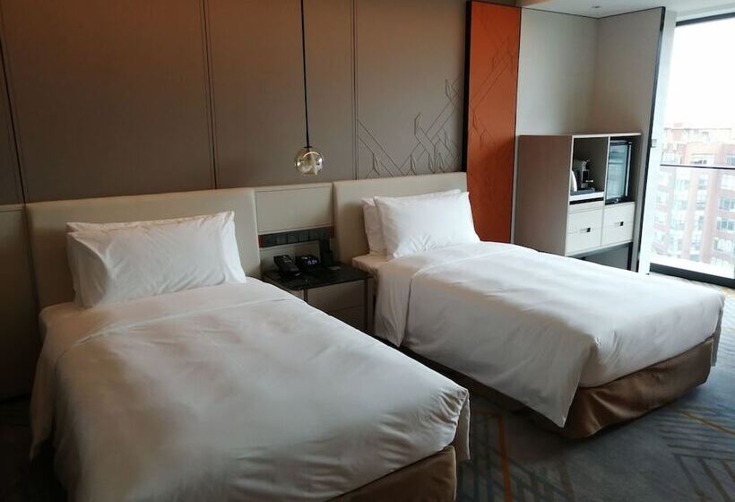 호텔 Voco Shanghai Hongqiao Hub By Ihg