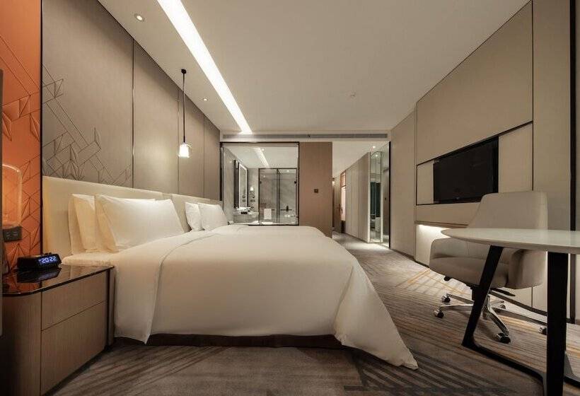 호텔 Voco Shanghai Hongqiao Hub By Ihg