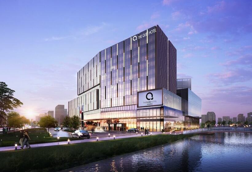 호텔 Voco Shanghai Hongqiao Hub By Ihg