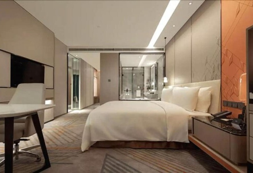 호텔 Voco Shanghai Hongqiao Hub By Ihg