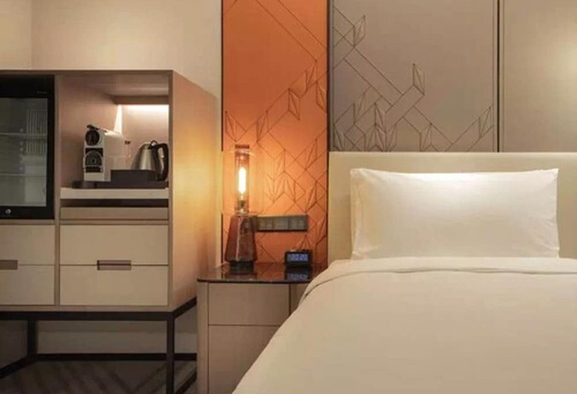 호텔 Voco Shanghai Hongqiao Hub By Ihg