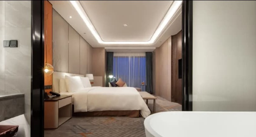 호텔 Voco Shanghai Hongqiao Hub By Ihg