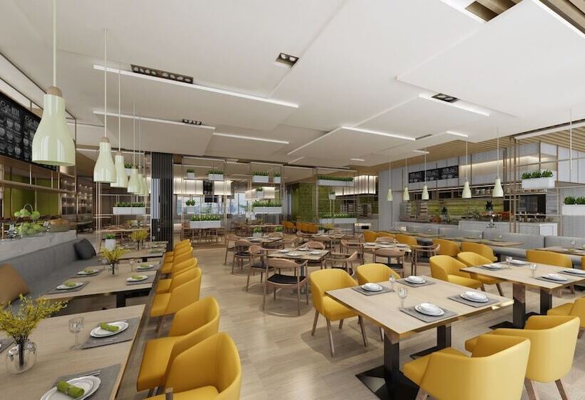 호텔 Voco Shanghai Hongqiao Hub By Ihg