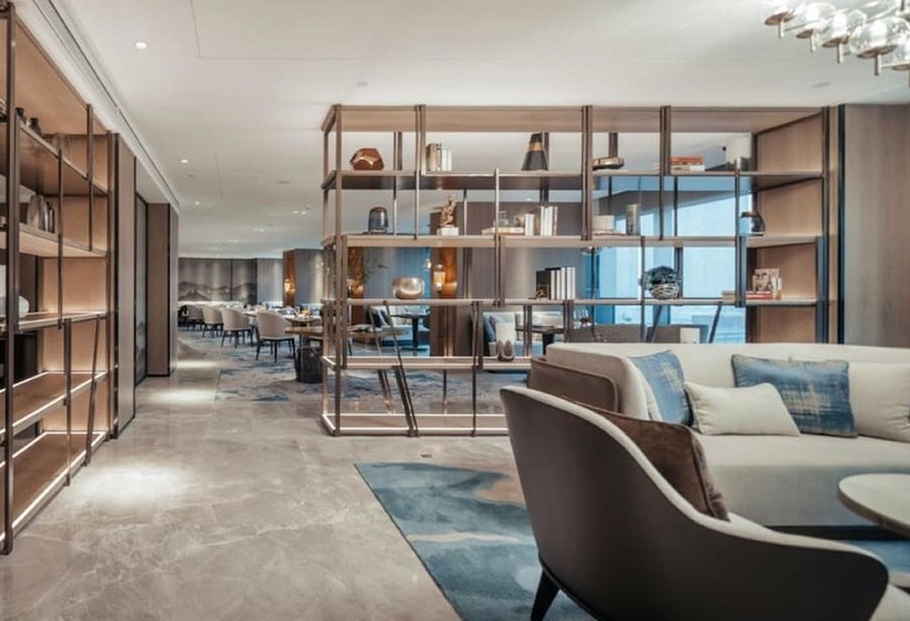 호텔 Voco Shanghai Hongqiao Hub By Ihg