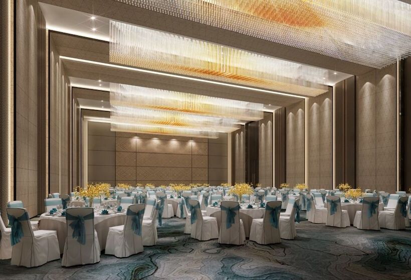 호텔 Voco Shanghai Hongqiao Hub By Ihg