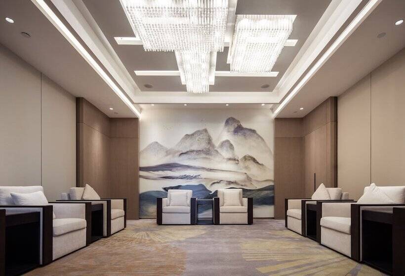 호텔 Voco Shanghai Hongqiao Hub By Ihg