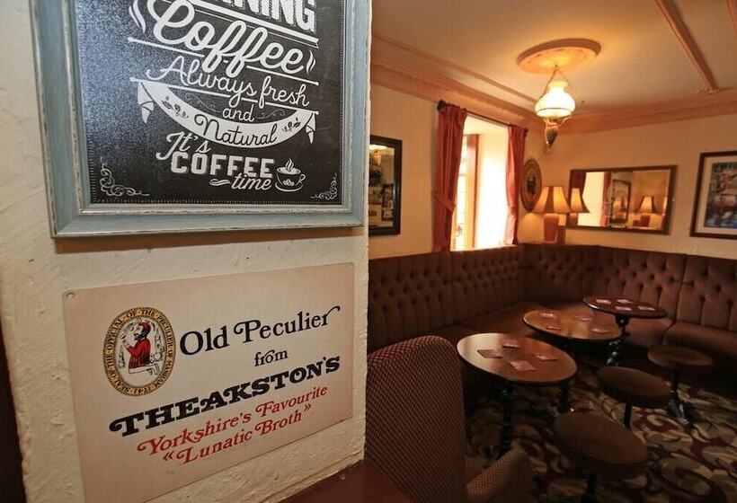 ユースホステル The Navigation Tavern