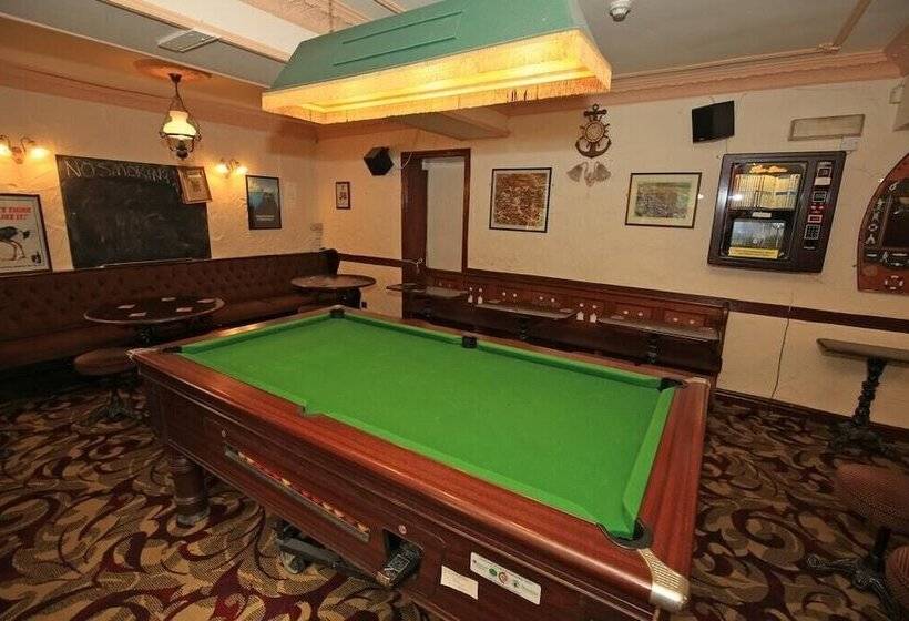 ユースホステル The Navigation Tavern