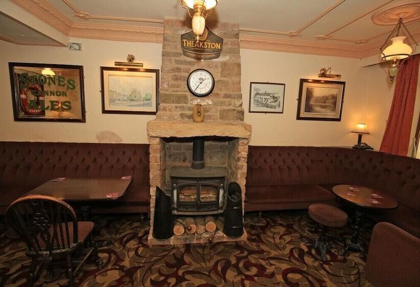 ユースホステル The Navigation Tavern