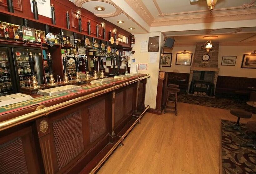 ユースホステル The Navigation Tavern