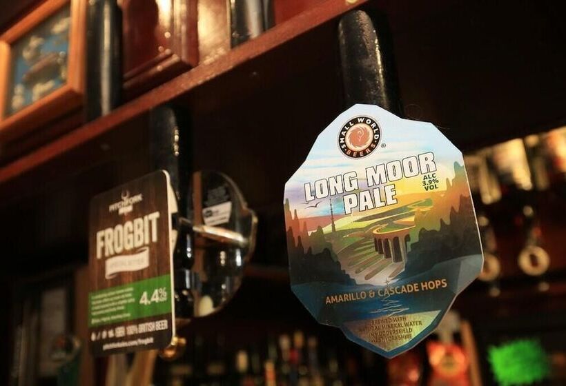 ユースホステル The Navigation Tavern