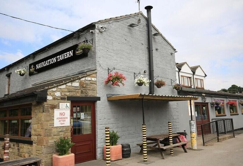 ユースホステル The Navigation Tavern