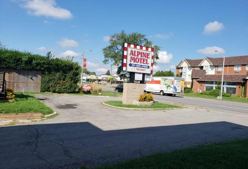 Alpine Motel