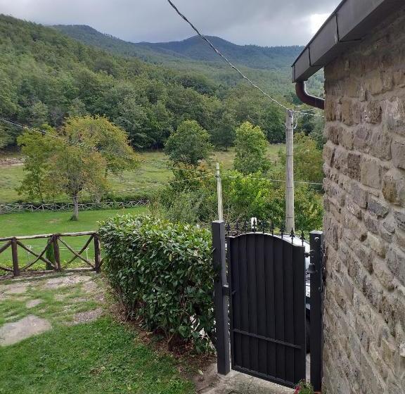 Bed and Breakfast Antico Passo Del Pellegrino