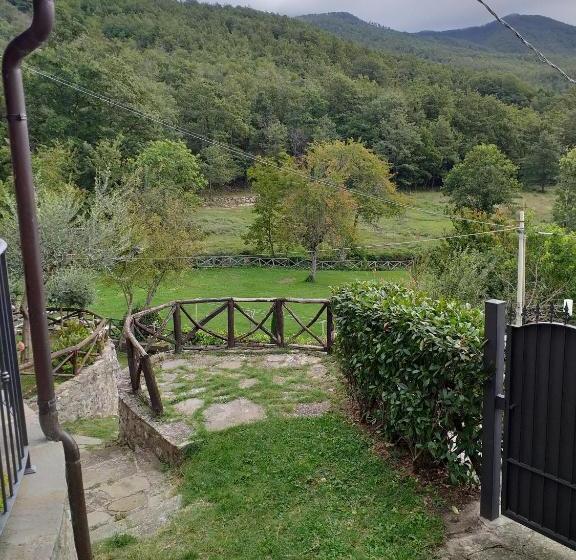 Bed and Breakfast Antico Passo Del Pellegrino