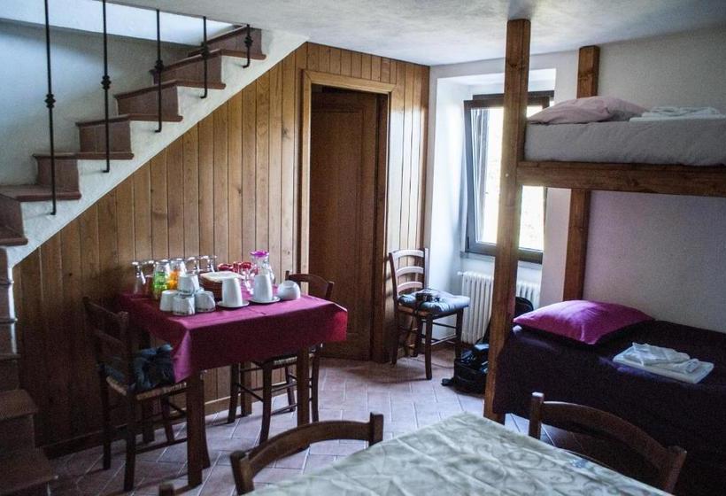 Bed and Breakfast Antico Passo Del Pellegrino
