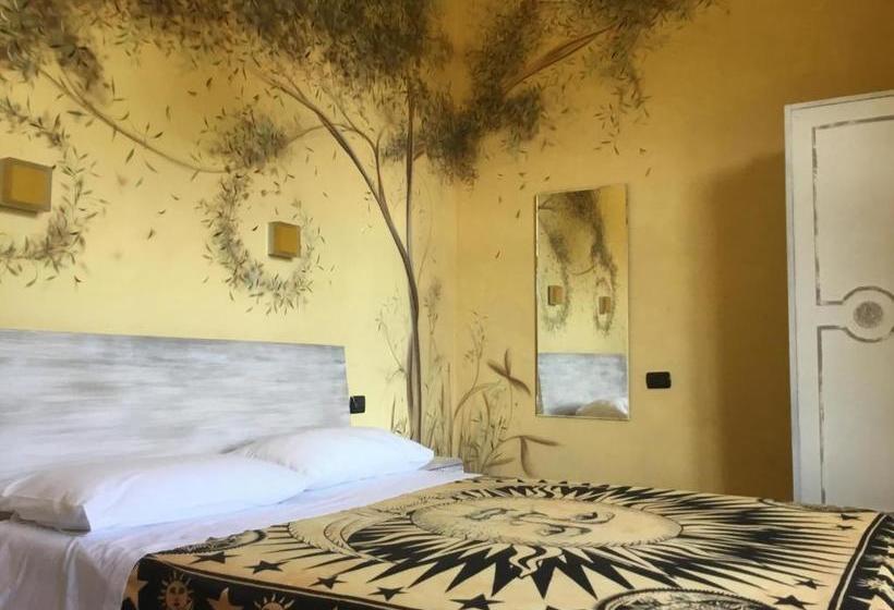 민박 Cinqueterre Alla Chetichella