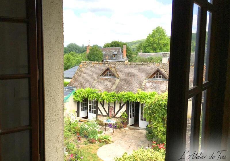 Bed and Breakfast L Atelier De Tess