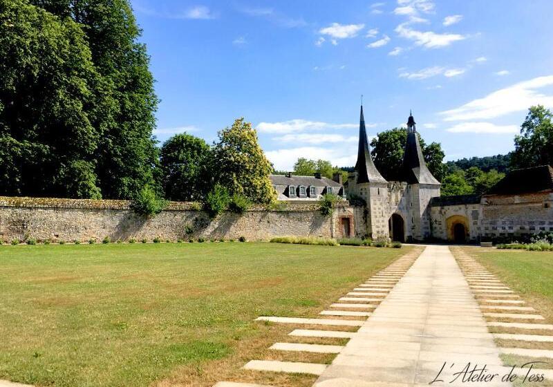 민박 L Atelier De Tess