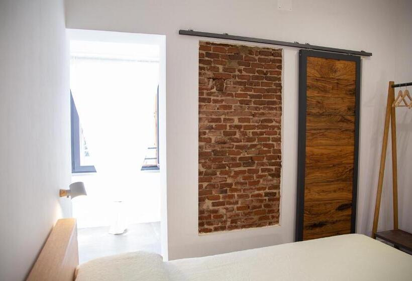 민박 La Casetta   Rooms & Garden