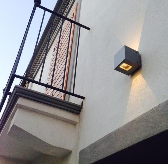 민박 La Casetta   Rooms & Garden