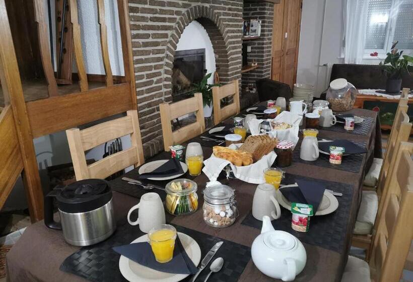 민박 La Ferme De La Papote