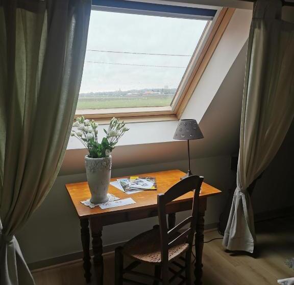 민박 La Ferme De La Papote