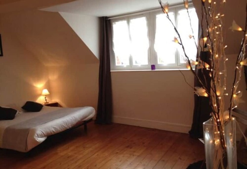 צימר La Maison De Mathilde