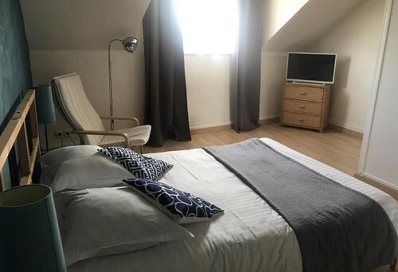 צימר La Maison De Mathilde