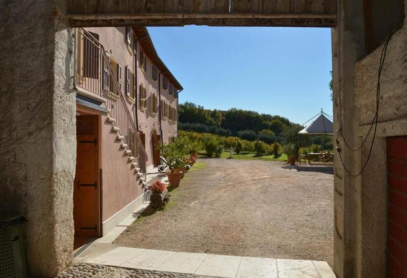 住宿加早餐 Relais Antica Corte Al Molino Adults Only