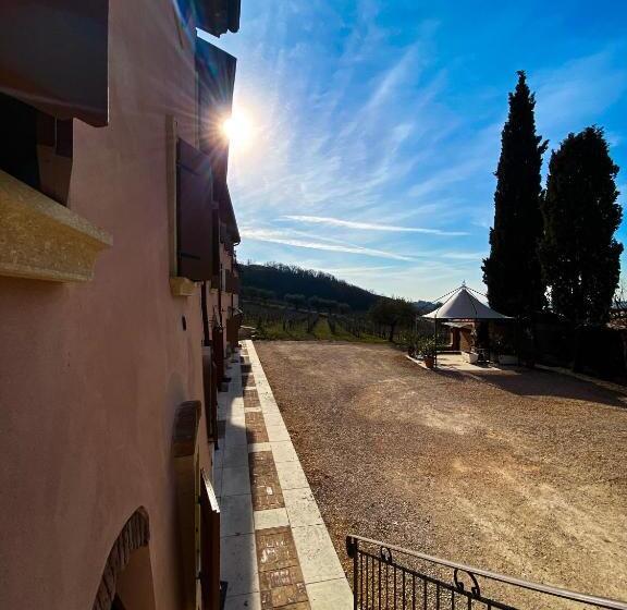 住宿加早餐 Relais Antica Corte Al Molino Adults Only