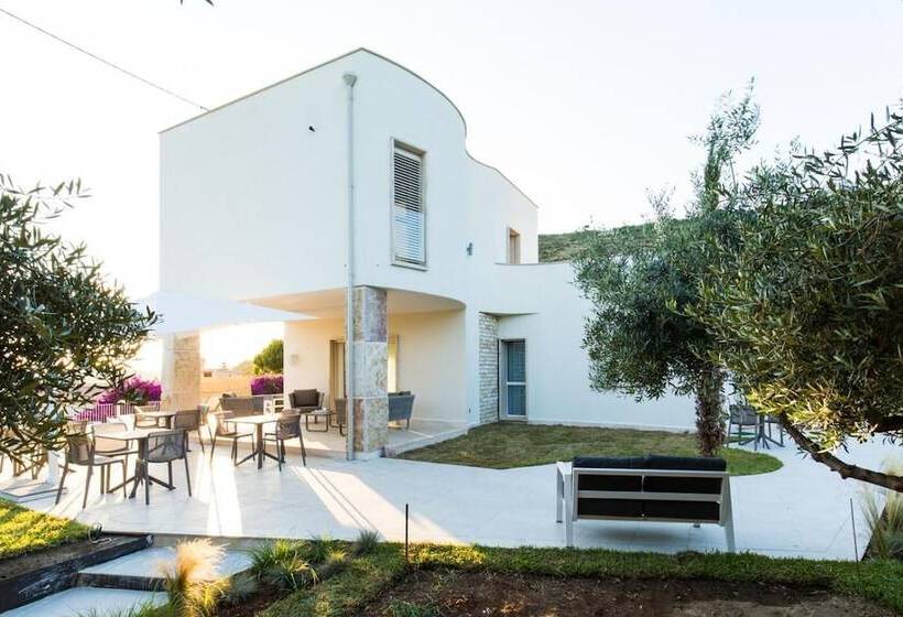 Bed and Breakfast Scissure Sea Suite