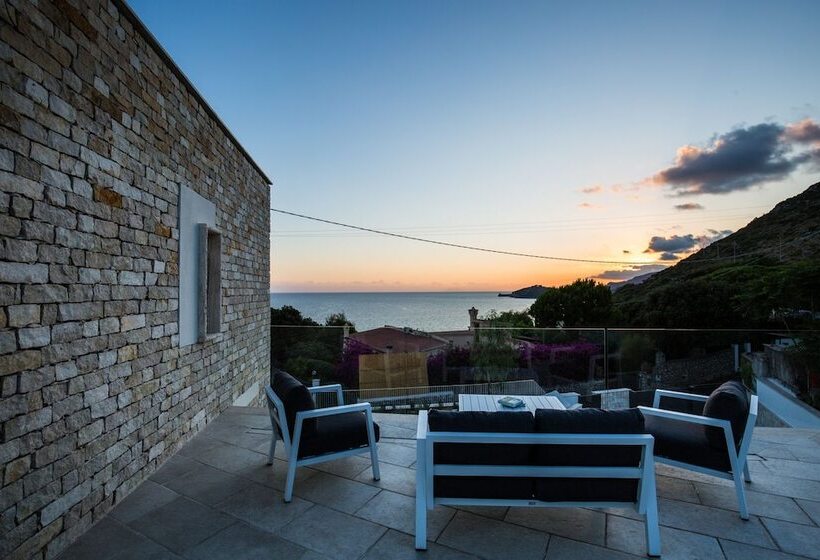 Bed and Breakfast Scissure Sea Suite