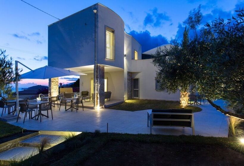 Bed and Breakfast Scissure Sea Suite