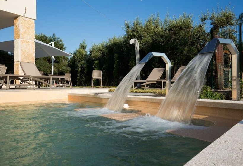 Bed and Breakfast Scissure Sea Suite