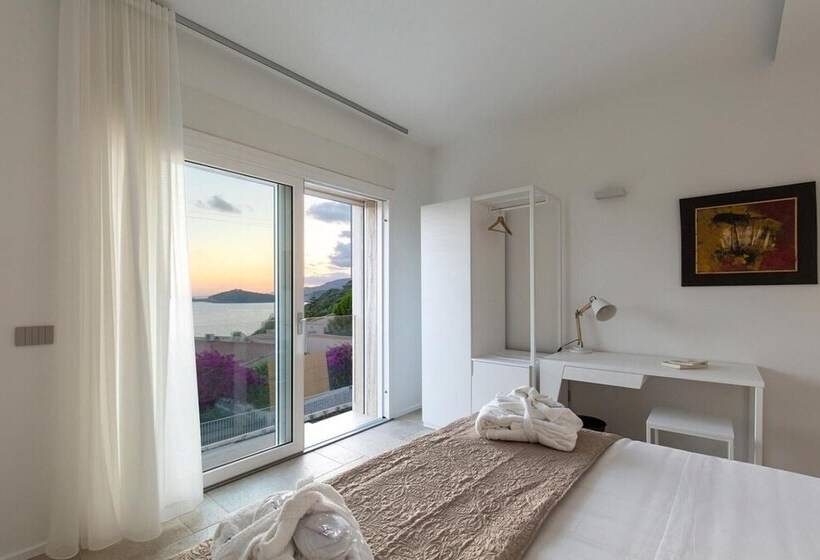 Bed and Breakfast Scissure Sea Suite