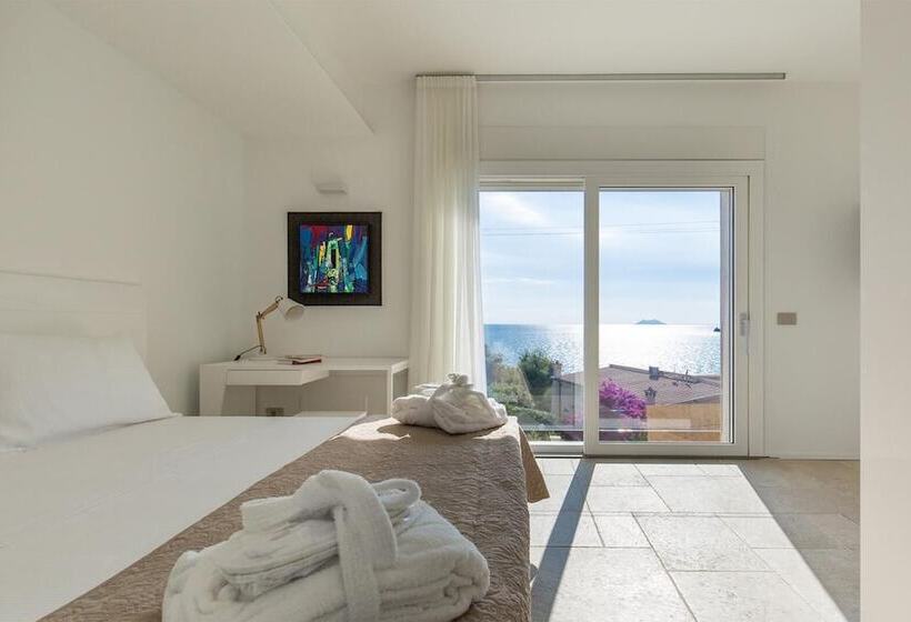 Bed and Breakfast Scissure Sea Suite