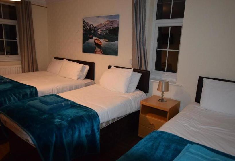 تختخواب و صبحانه The Watling Inn