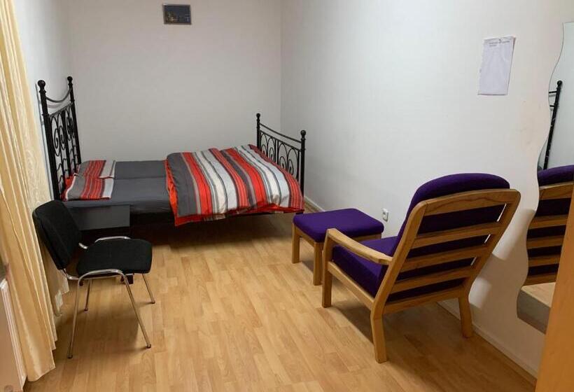 Fischers Pension Ahrensburg