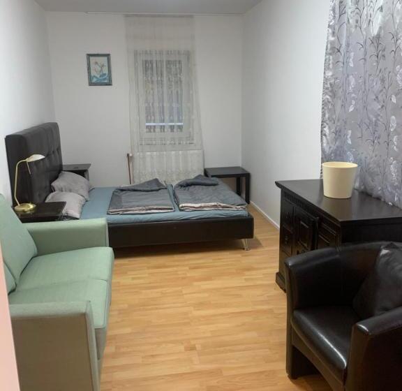 Fischers Pension Ahrensburg