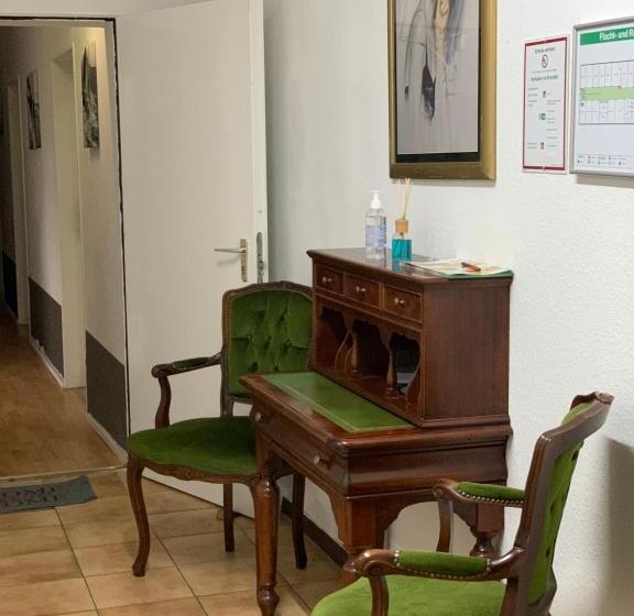 Fischers Pension Ahrensburg