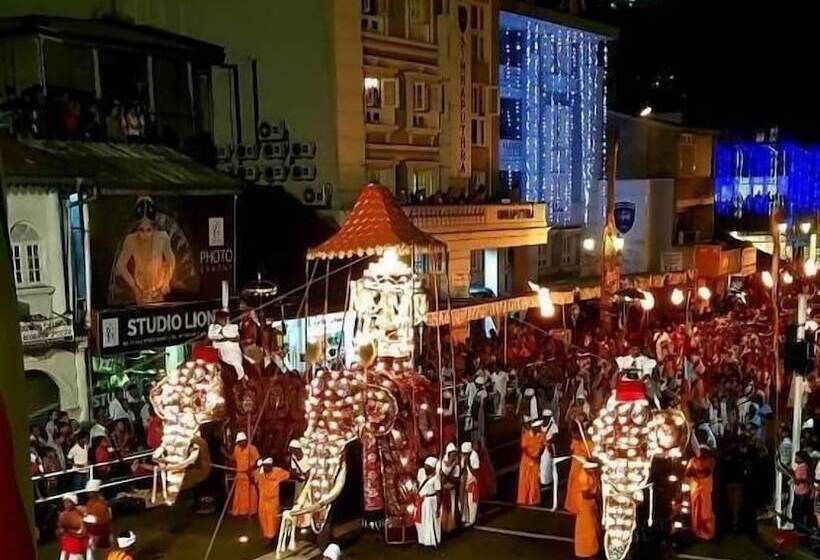 호텔 Bed Station 210