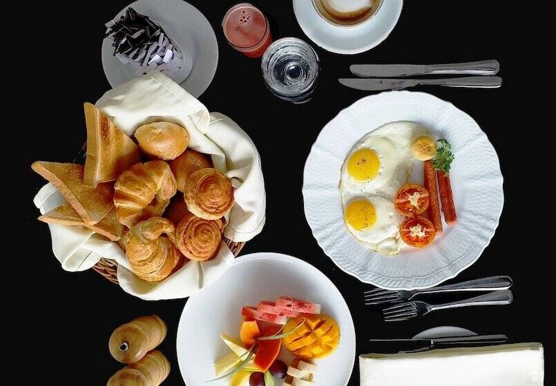 호텔 Bed Station 210