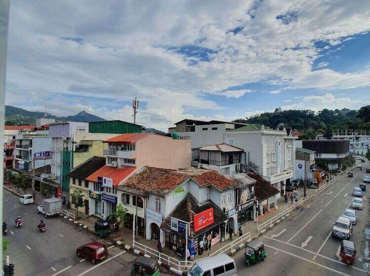 호텔 Bed Station 210