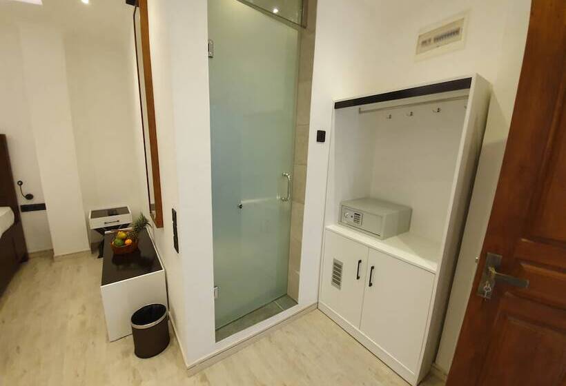 호텔 Bed Station 210