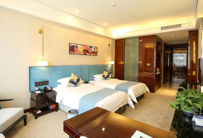 Days Hotel By Wyndham Shanxi Xinzhou