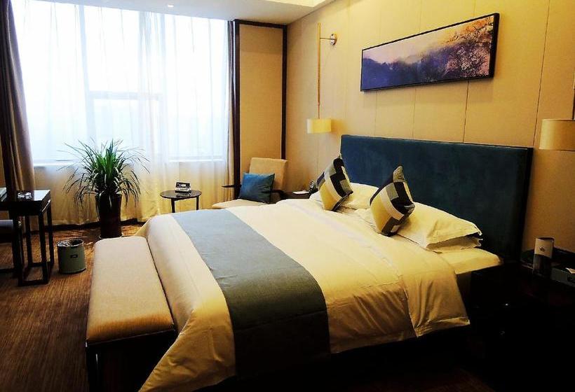 Days Hotel By Wyndham Shanxi Xinzhou