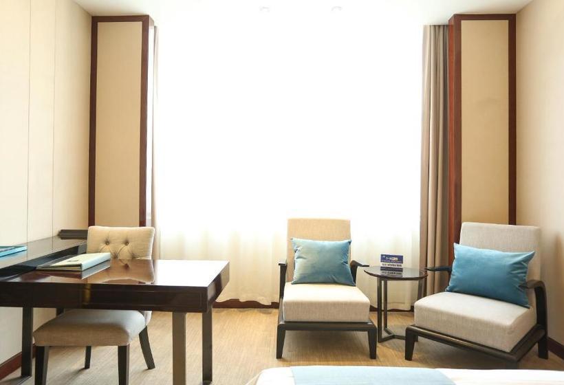 Days Hotel By Wyndham Shanxi Xinzhou